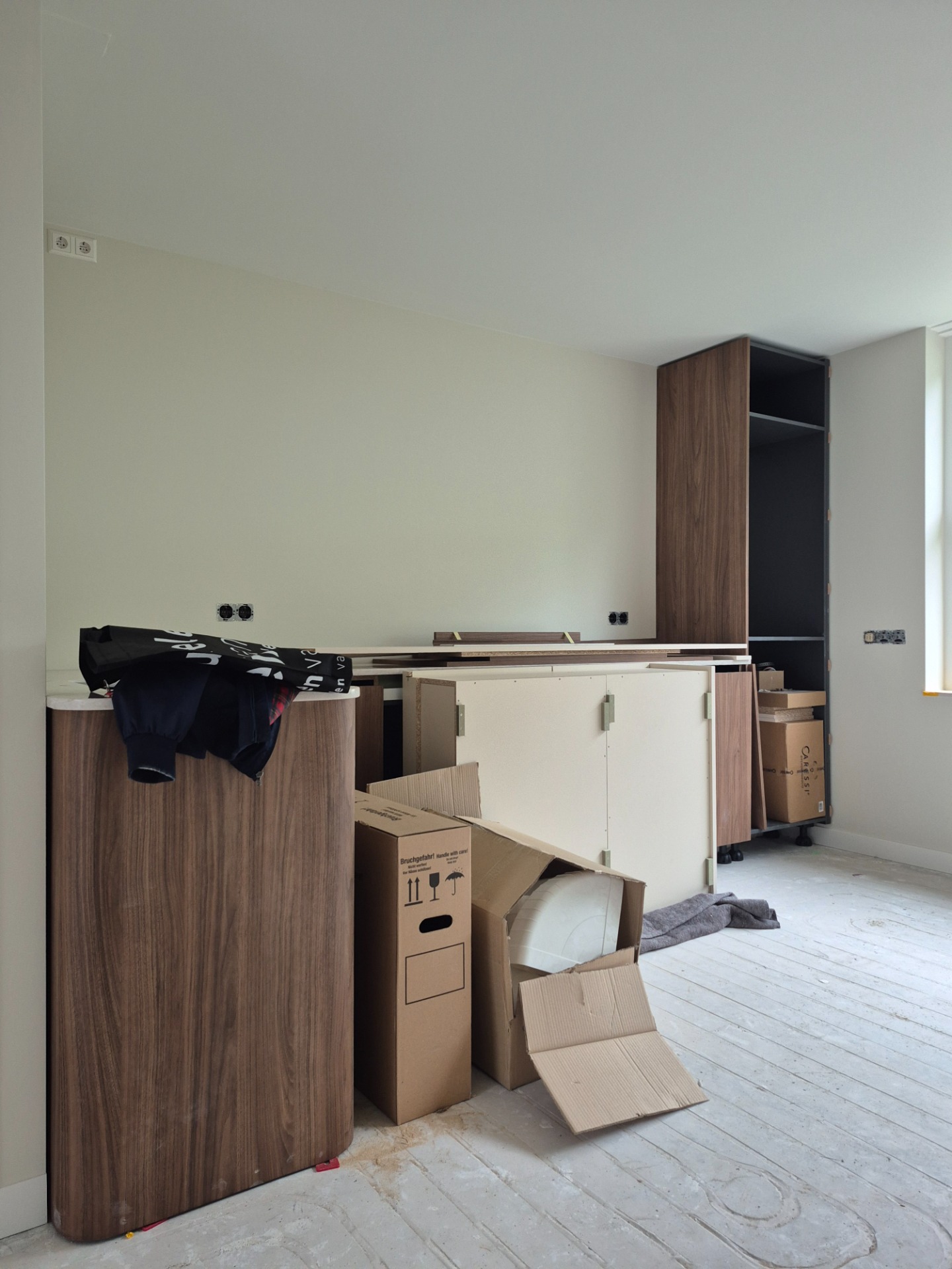 Bouwcheck montage maatwerk keuken